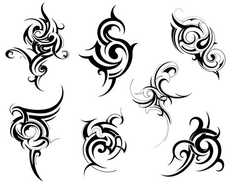 tribal print tattoo|tribal tattoos and their meanings.